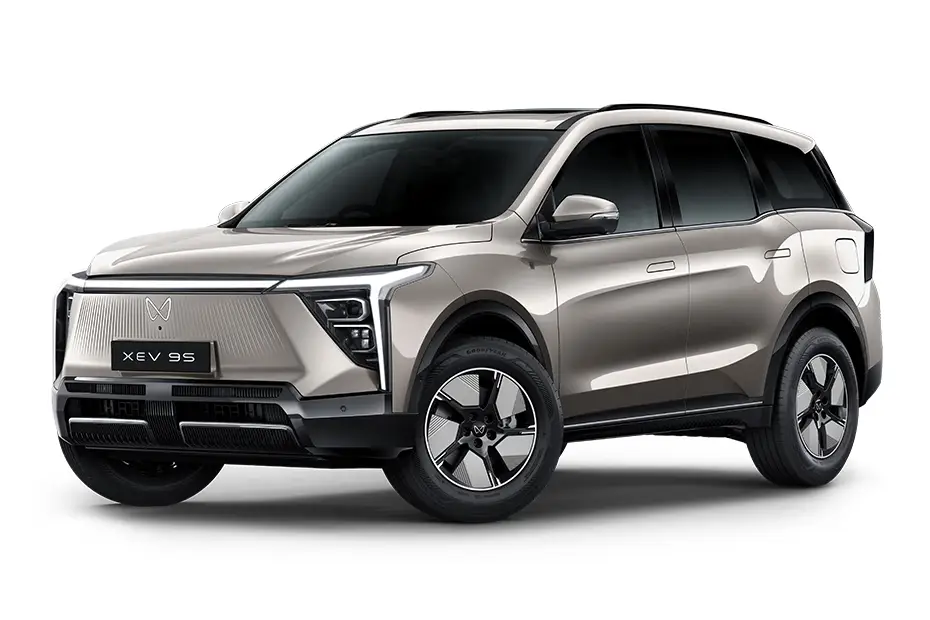 Mahindra XEV 9S