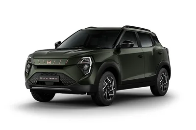 Mahindra XUV 3XO EV