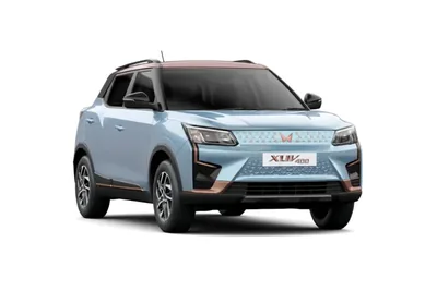 Mahindra XUV400 EV