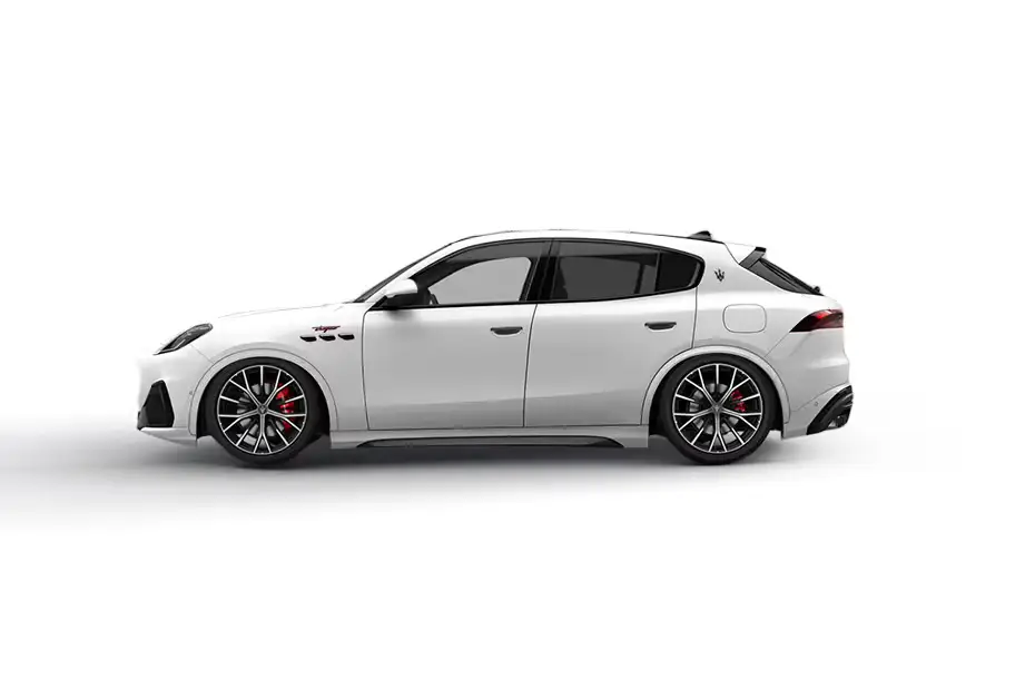 Maserati Grecale images