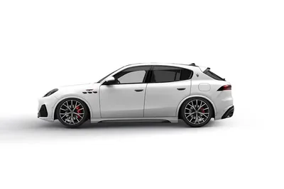 Maserati Grecale