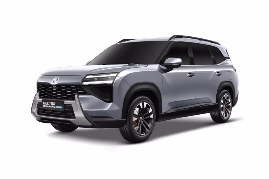 MG Hector Tomahawk PHEV