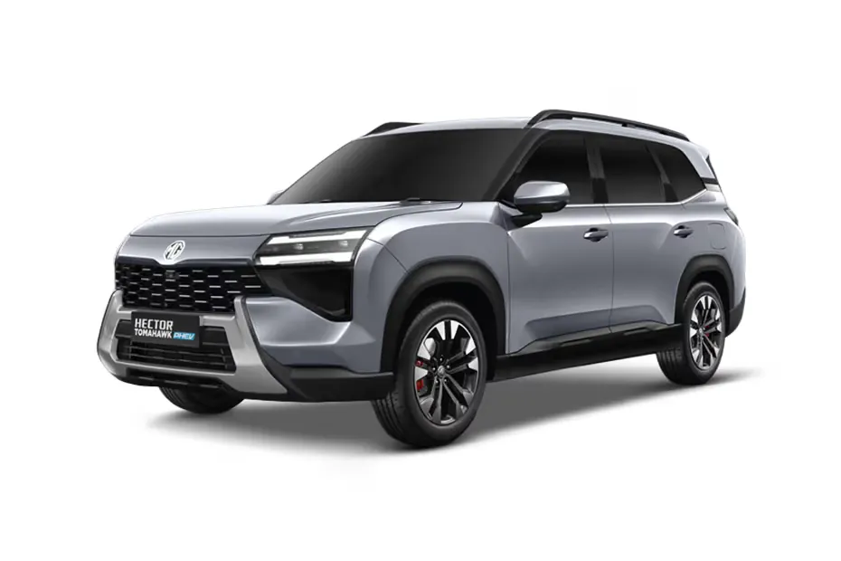 MG Hector Tomahawk PHEV