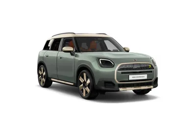 Mini Countryman Electric