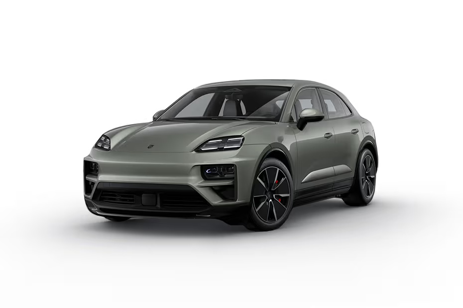 Porsche Macan EV