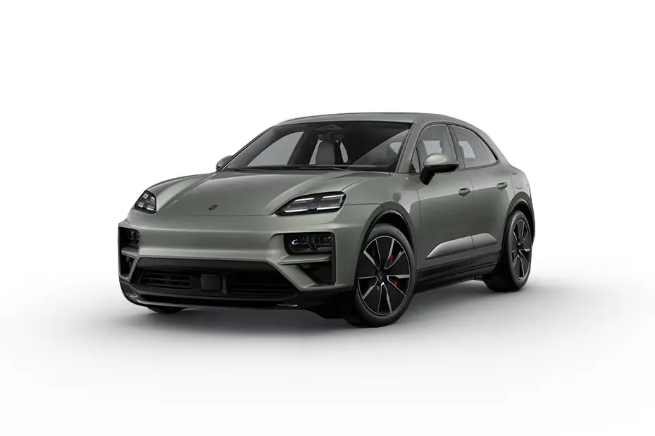 Porsche Macan EV