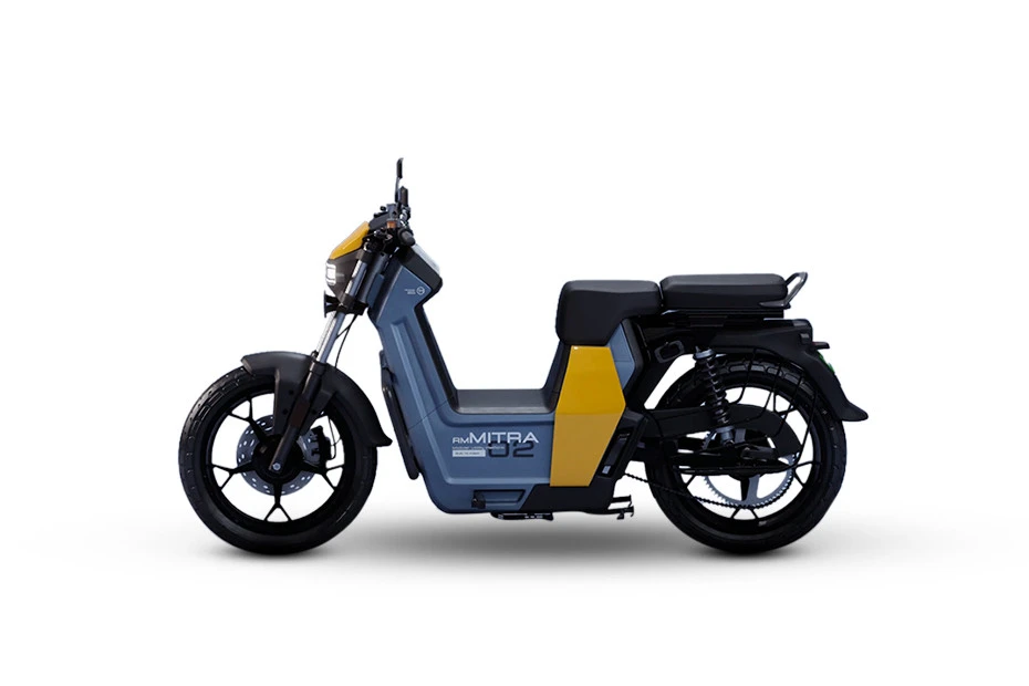 Revamp Moto RM Mitra