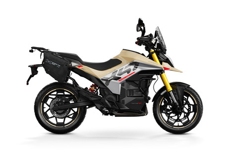 Ultraviolette X47 Crossover