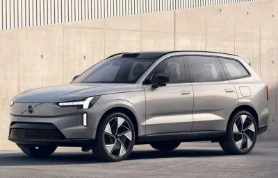 Volvo EX90 Launched in India: Guide to Price, Range, Features and Specifications Featured Image