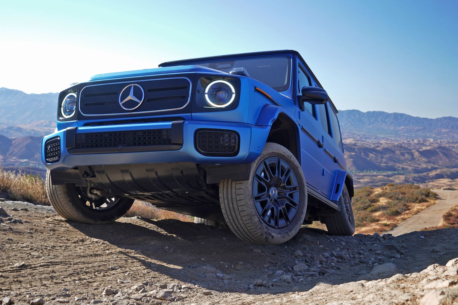 G-wagon