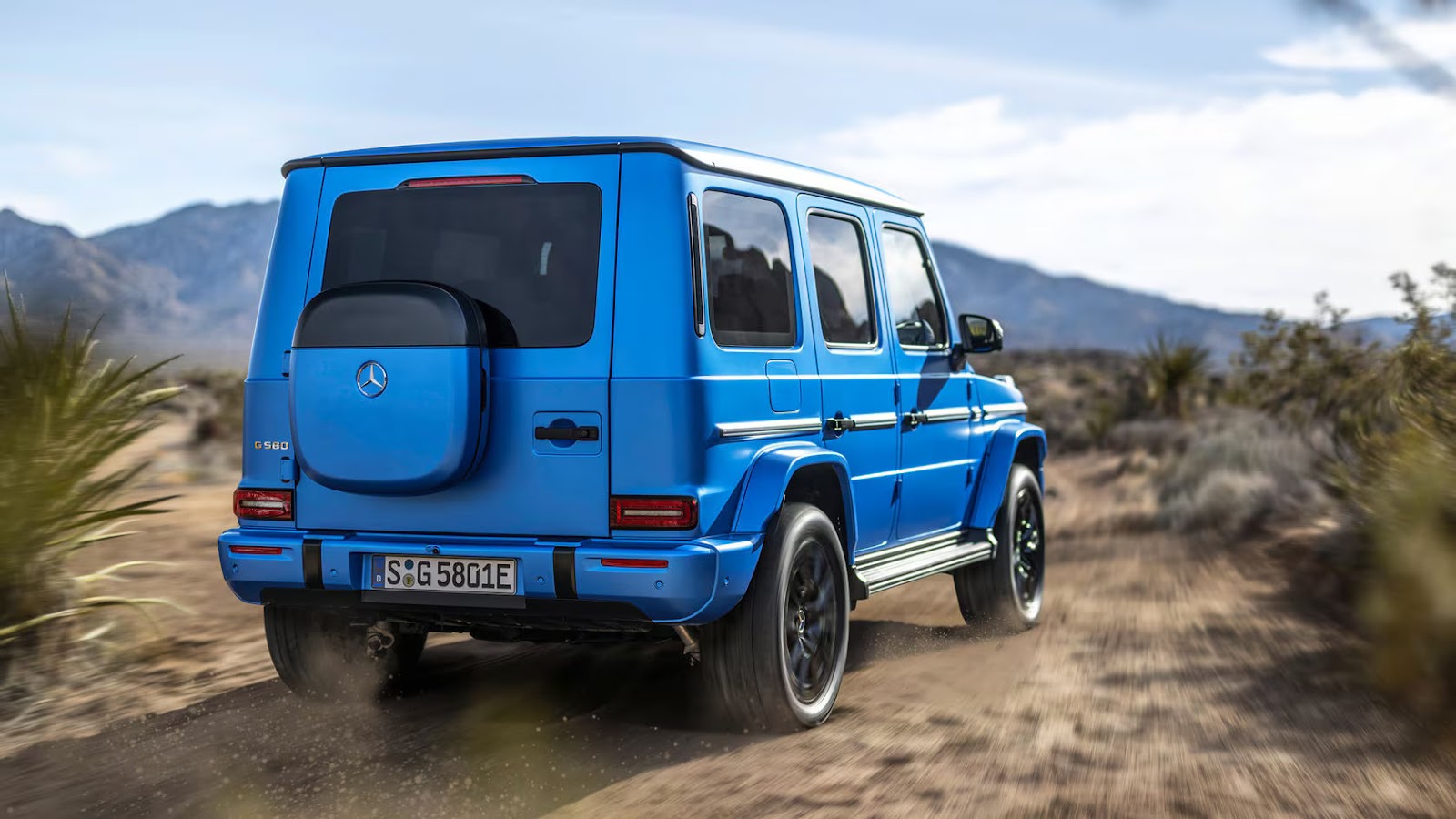 G-wagon