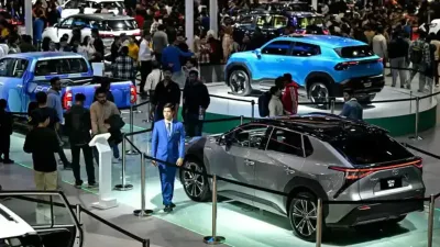 Bharat Mobility Expo 2027