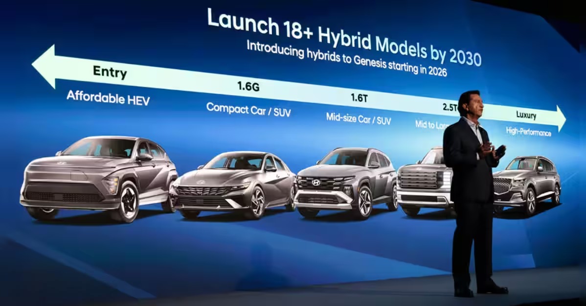 Hyundai is set to introduce 26 models in India by 2030, with a new electric vehicle launching soon. Featured Image