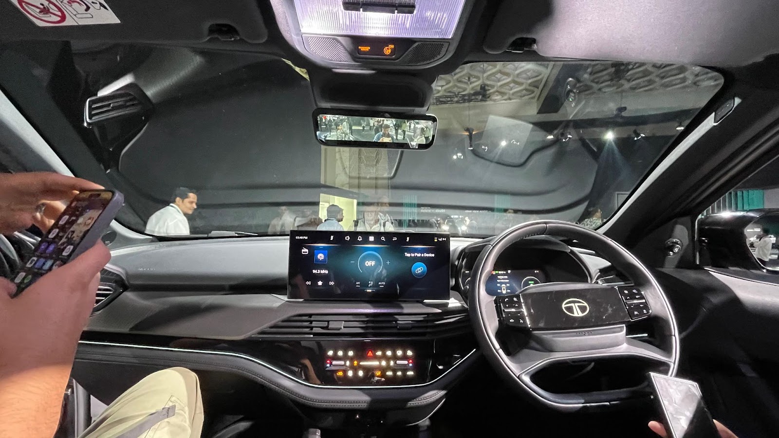 tata harrier