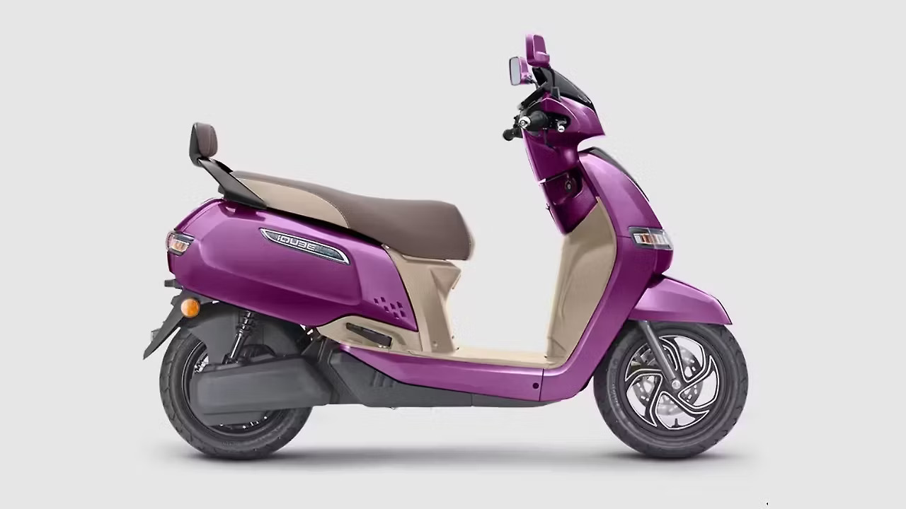 TVS has raised the prices of its scooters by up to Rs 11,000. Featured Image