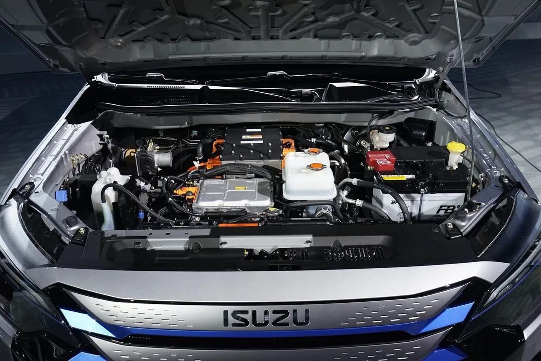isuzu