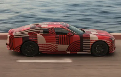 Jaguar Type 01 Unveiled: New Electric GT Packs 1,030 PS and 450-Mile Range Featured Image