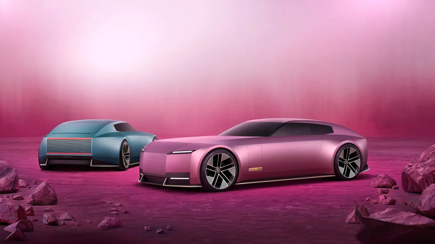 jaguar variants