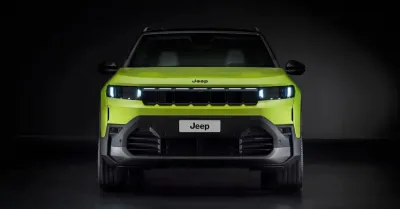 jeep ev