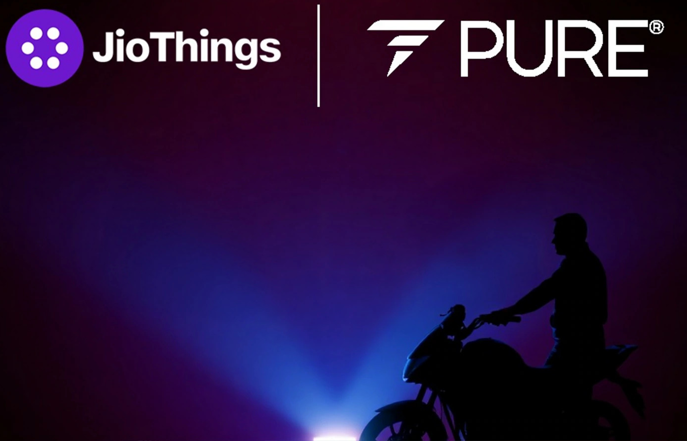 PURE EV collaborates with JioThings to incorporate smart digital clusters and telematics into electric vehicles Featured Image