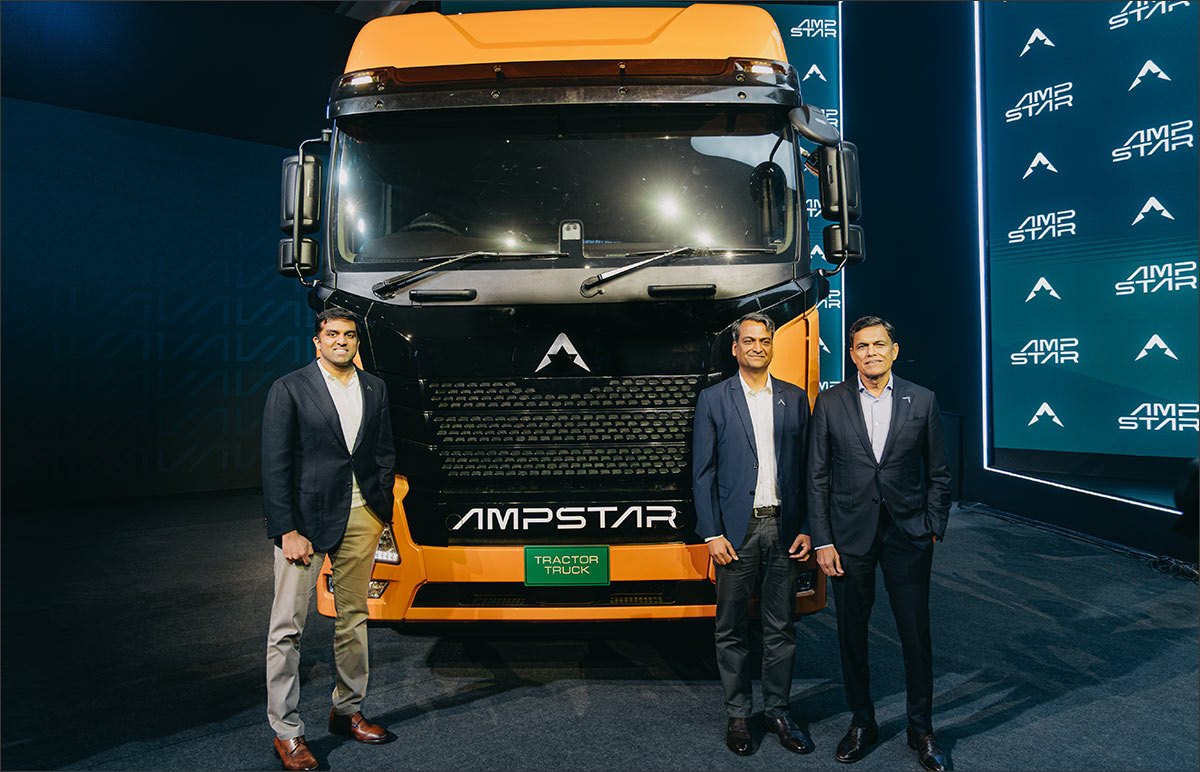 JSW Group launches AMPSTAR brand, marking its entry into commercial mobility. Featured Image
