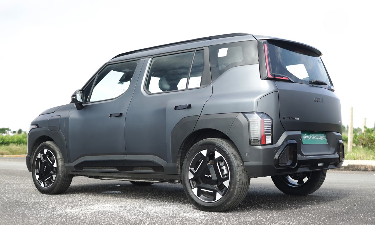 Kia Syros EV Battery Replacement Costs & Expenses 2026 Featured Image