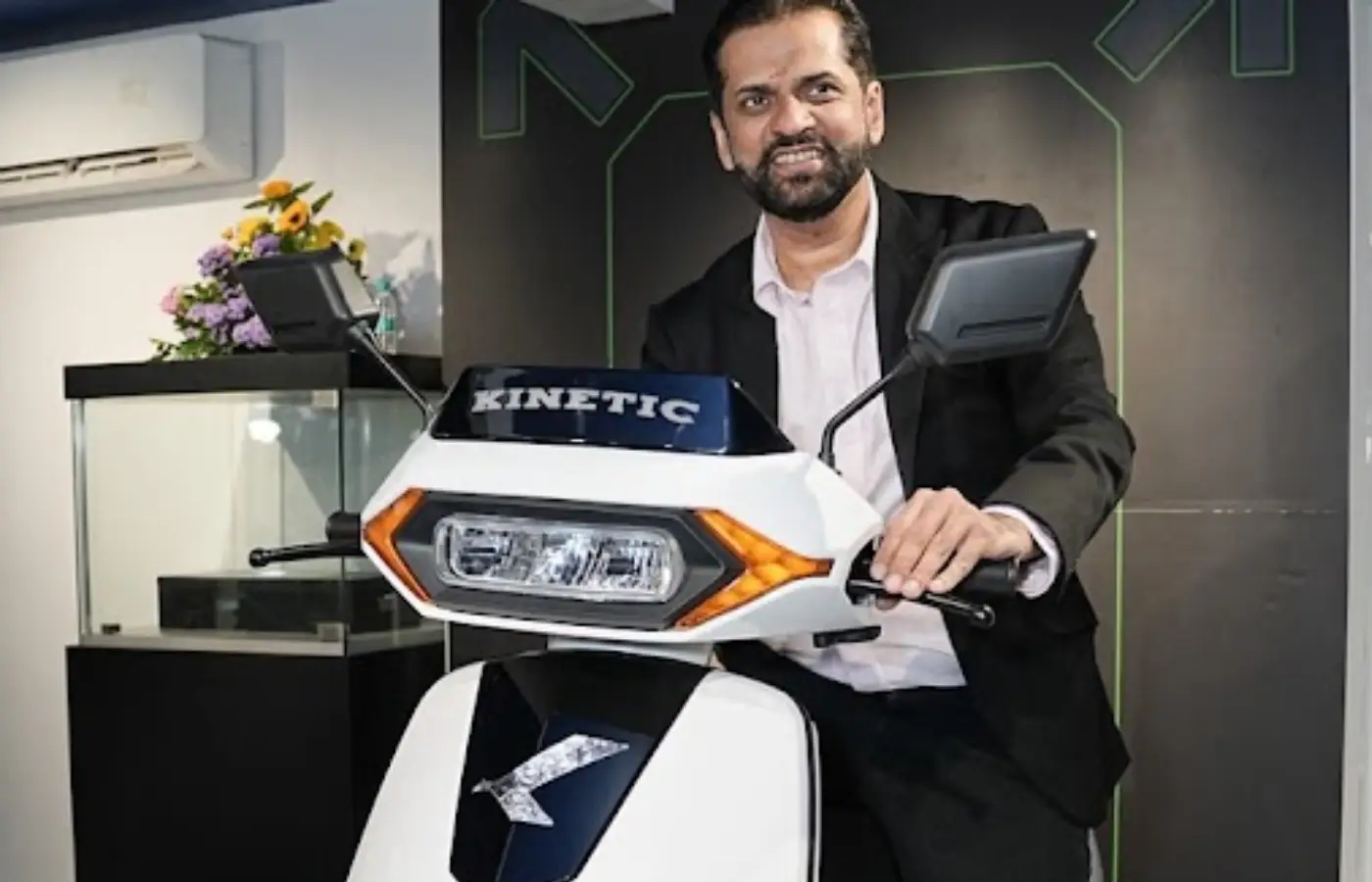 Kinetic Watts & Volt secures a Rs 42 crore incentive as part of the Maharashtra EV policy.