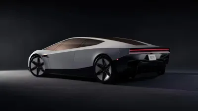 Tesla Flying Roadster Introduced