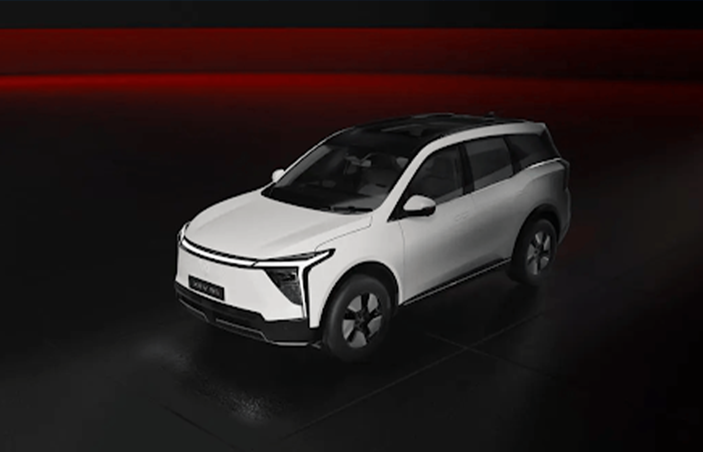 Mahindra plans to ramp up its EV production to 8,000 units by March 2026.