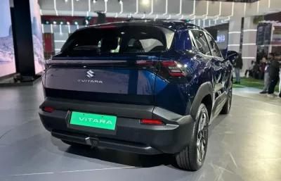 maruti e-vitara