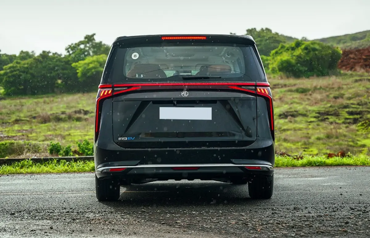 MG M9 Real-World Range Test