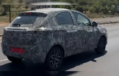 Tata Tiago EV