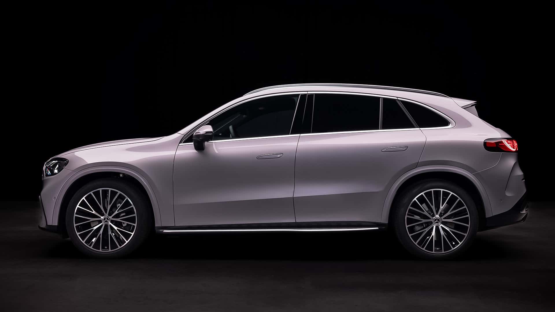 Mercedes GLC Electric bookings will commence in October, to be launched in December 2026. Featured Image
