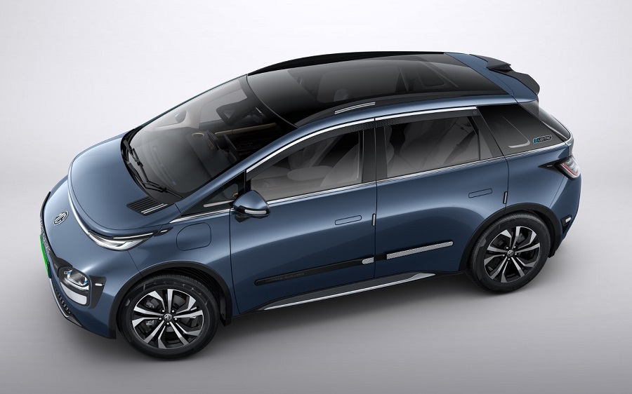 windsor ev