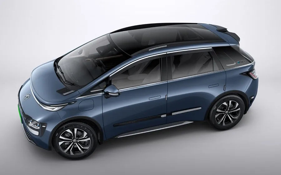 windsor ev