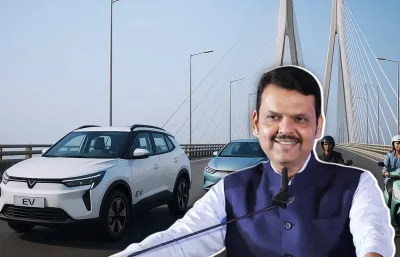Maharashtra Government Drafts New EV Policy Targeting 30% Electric Vehicles by 2030, Details Inside Featured Image