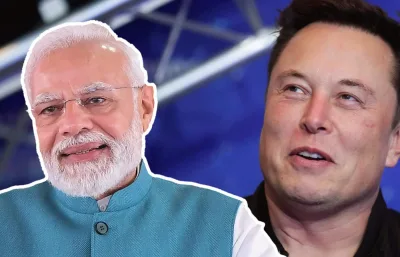 The Impact of Tesla's entry on India's retail EV Market is likely to be minimal.