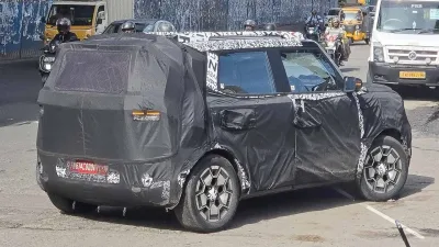 Upcoming Hyundai Electric SUV Spied in Chennai: Range, Specs & Tata Punch EV Rival  Featured Image