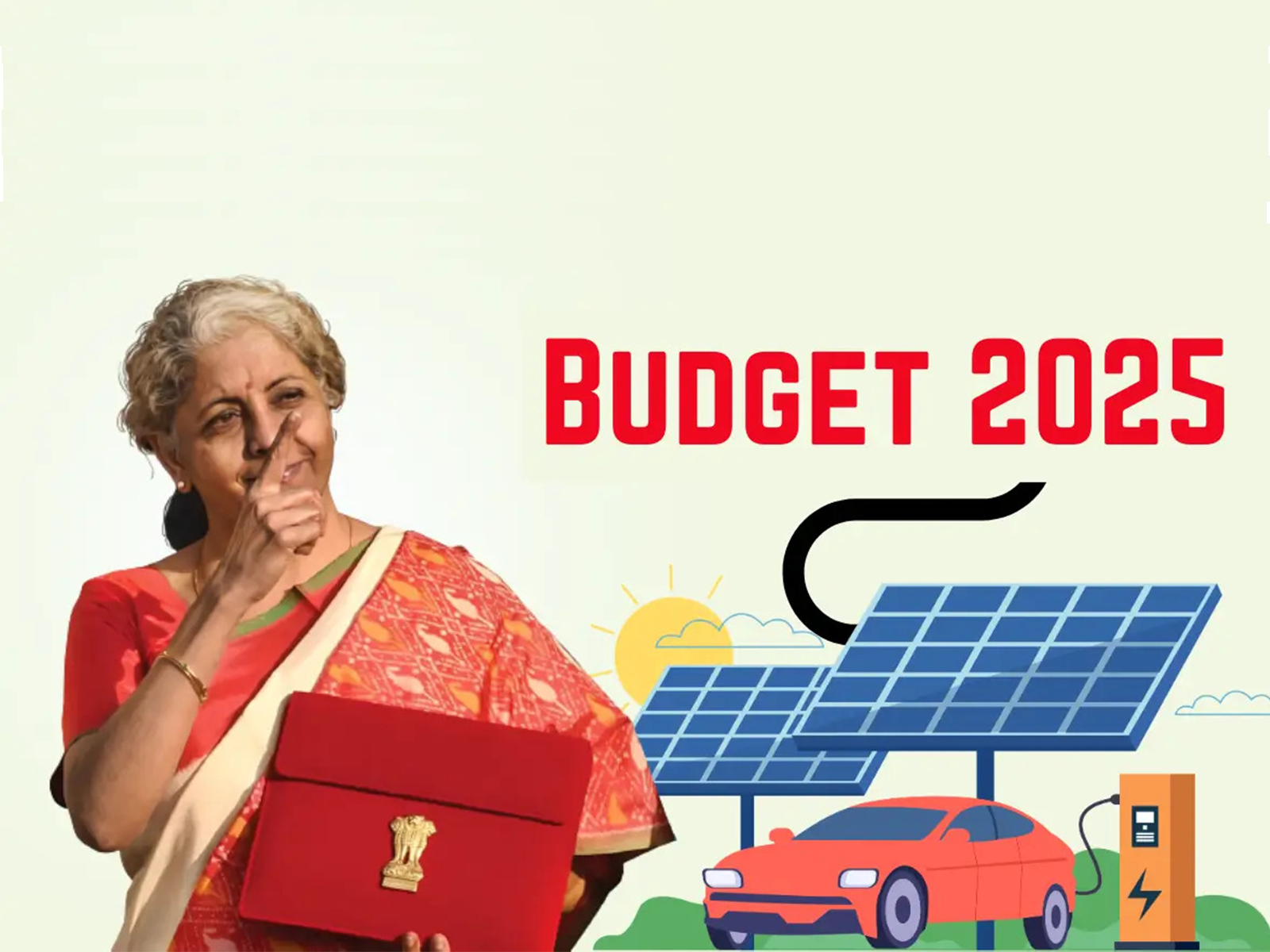 Budget 2025: Here’s why electric vehicles are set to become more affordable in India. Featured Image