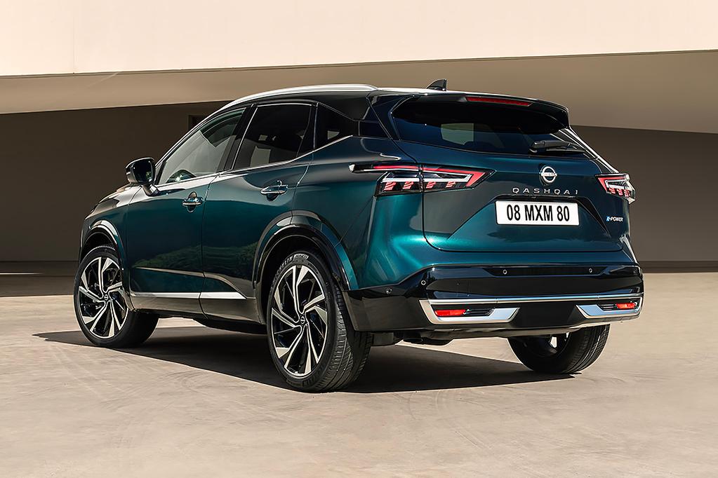 Nissan Qashqai e-POWER