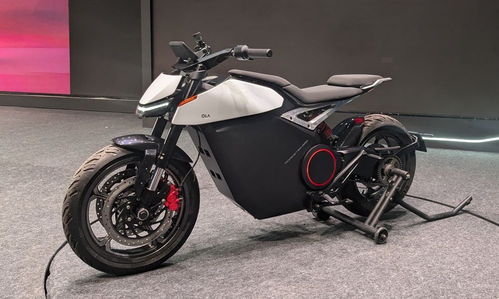 ola roadster pro