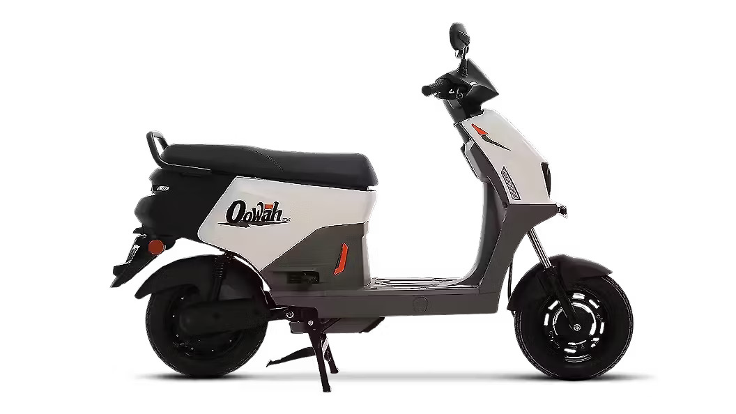 BGauss Oowah electric scooter launched at Rs 1,22,990 | To come with a removable battery & 145 Km of range. Featured Image