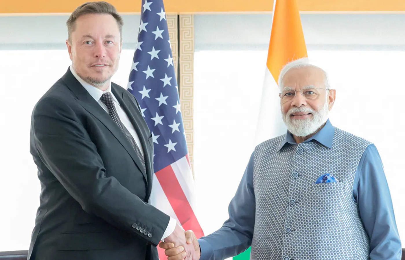 PM Modi all set to meet Elon Musk: Can Tesla Supercharge India’s EV Industry Featured Image