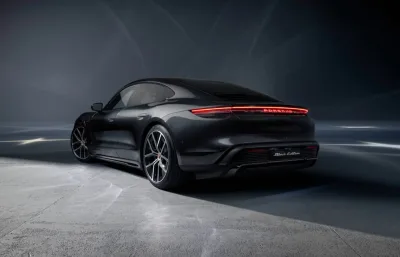 porsche taycan
