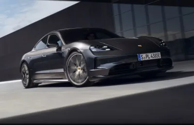 porsche