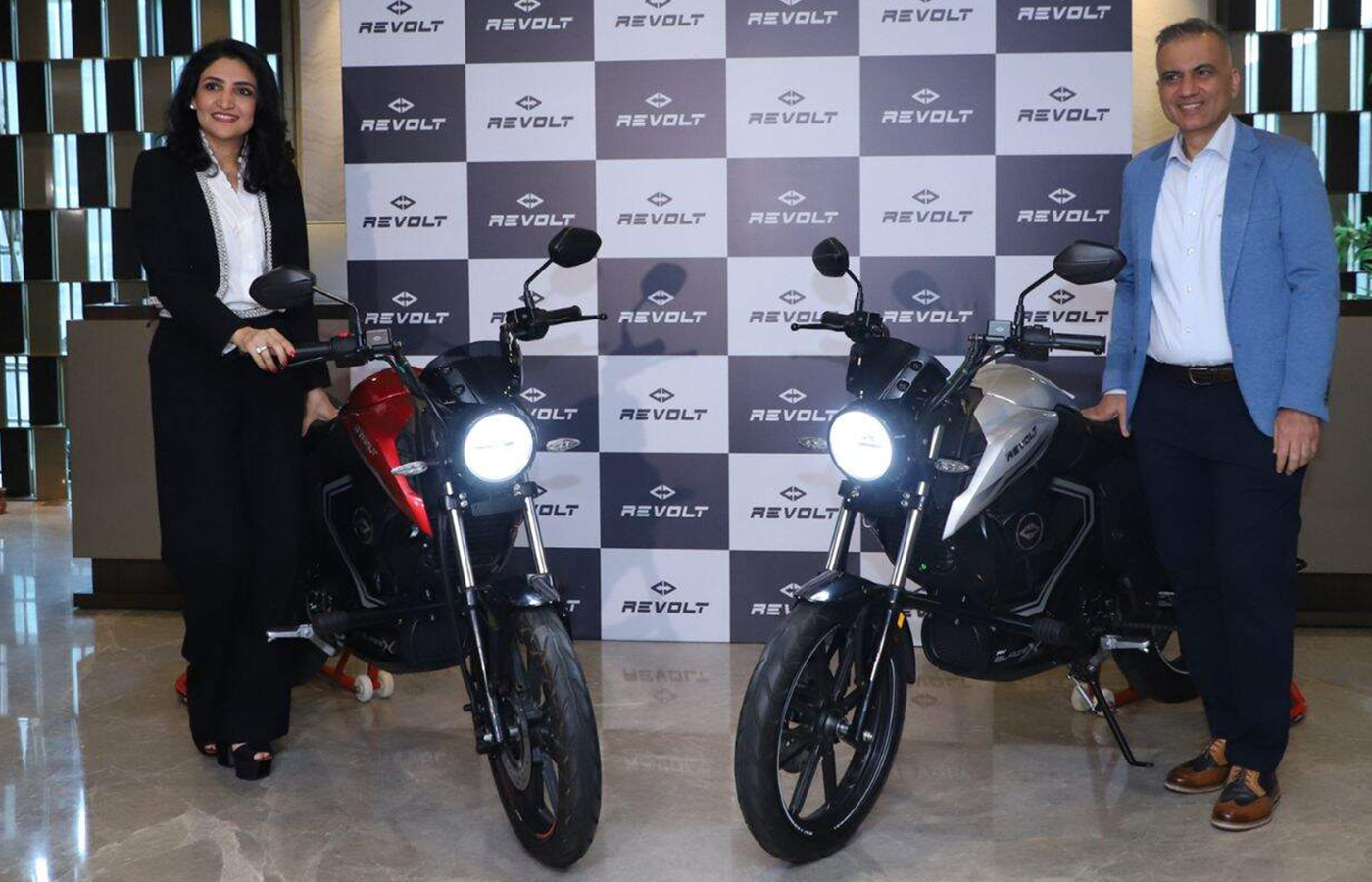 Revolt Motors has introduced the RV Blaze X e-Motorcycle, priced at INR 1,14,900. Featured Image