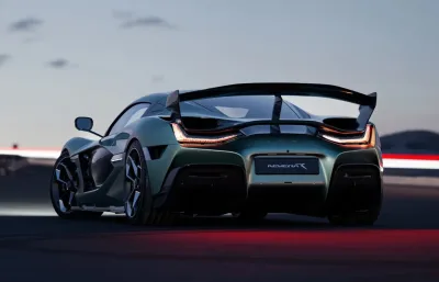 rimac nevera