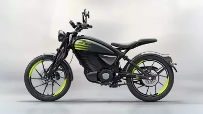 Royal Enfield Ev