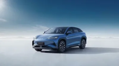 BYD Sealion 7 Festive Edition Price & Specs | Limited-Run EV Launched at Rs 50.60 Lakh  Featured Image