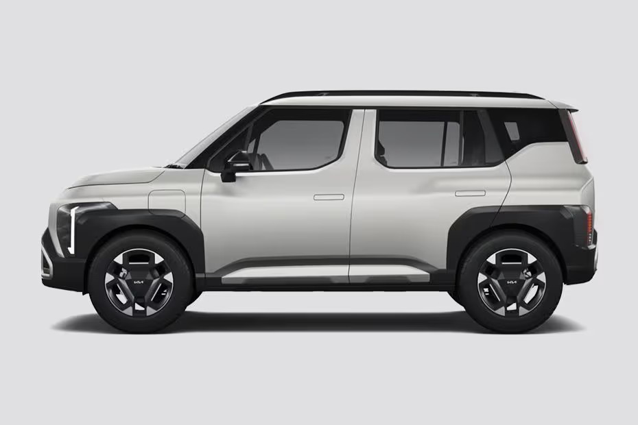Kia Syros EV launched in India